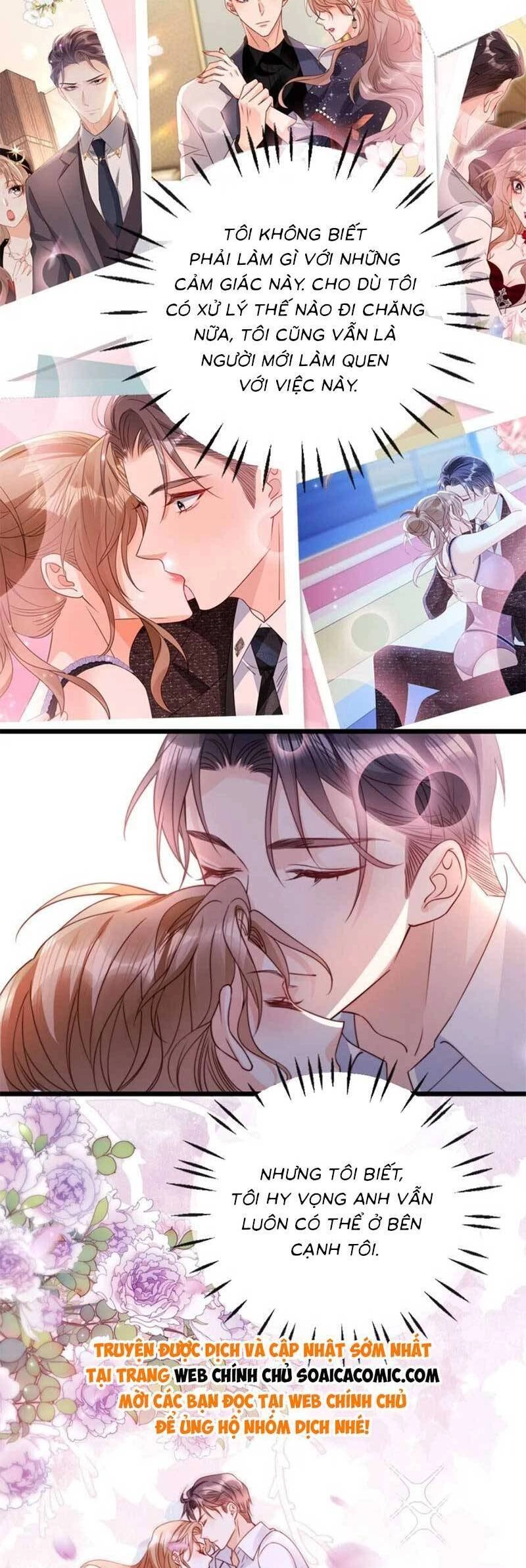 Phá Vỡ Kế Hoạch Của Tra Nam Tôi Về Bên Đại Boss Chapter 55 - 23