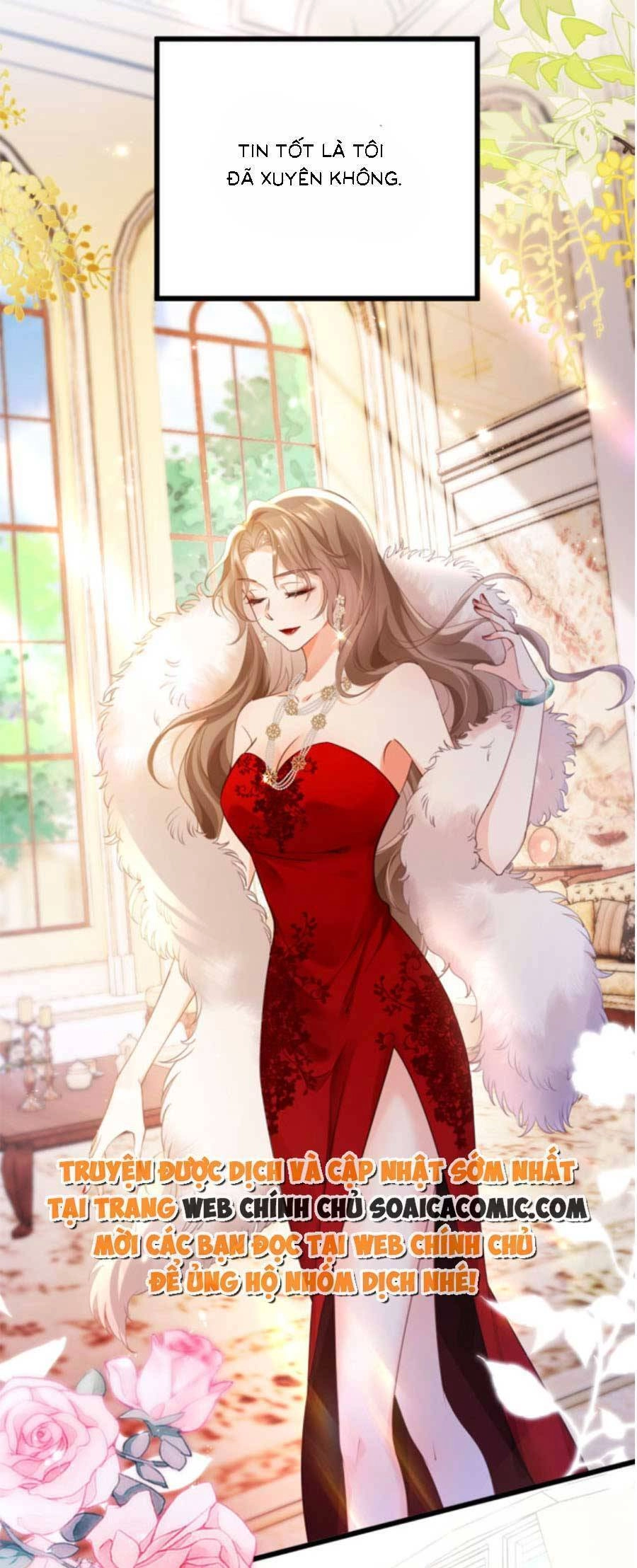 Phá Vỡ Kế Hoạch Của Tra Nam Tôi Về Bên Đại Boss Chapter 1 - 3