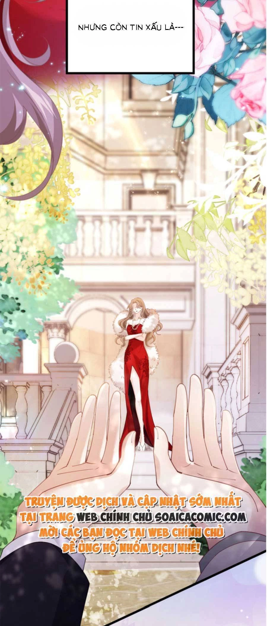 Phá Vỡ Kế Hoạch Của Tra Nam Tôi Về Bên Đại Boss Chapter 1 - 5