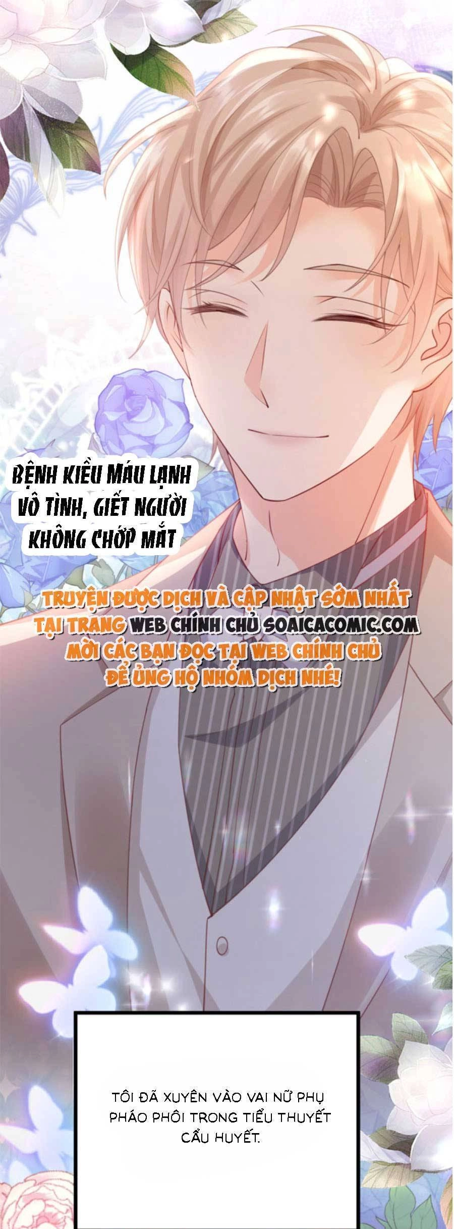 Phá Vỡ Kế Hoạch Của Tra Nam Tôi Về Bên Đại Boss Chapter 1 - 7