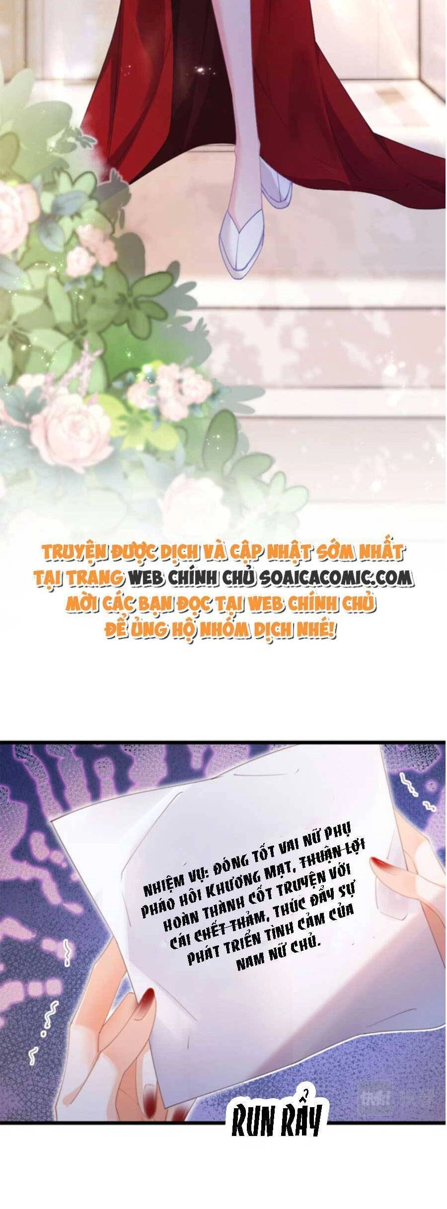 Phá Vỡ Kế Hoạch Của Tra Nam Tôi Về Bên Đại Boss Chapter 1 - 9