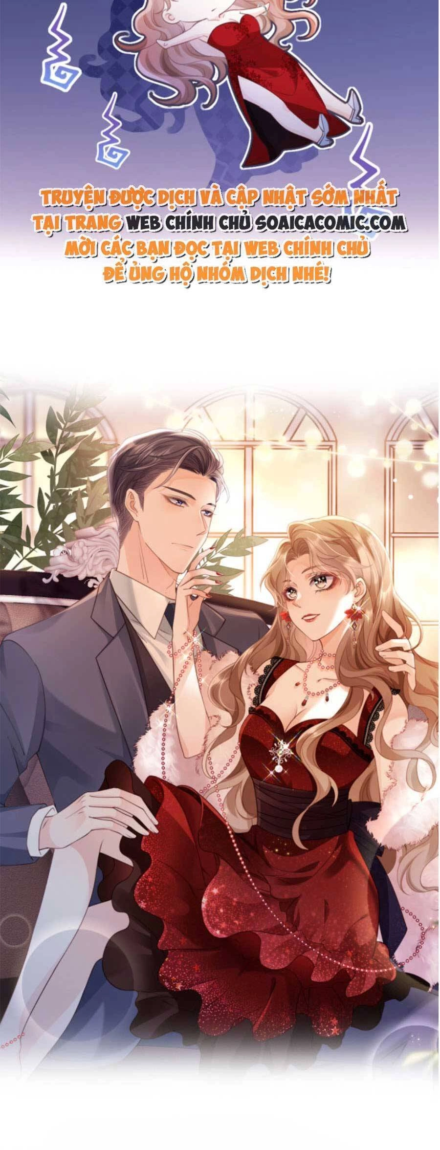 Phá Vỡ Kế Hoạch Của Tra Nam Tôi Về Bên Đại Boss Chapter 1 - 11