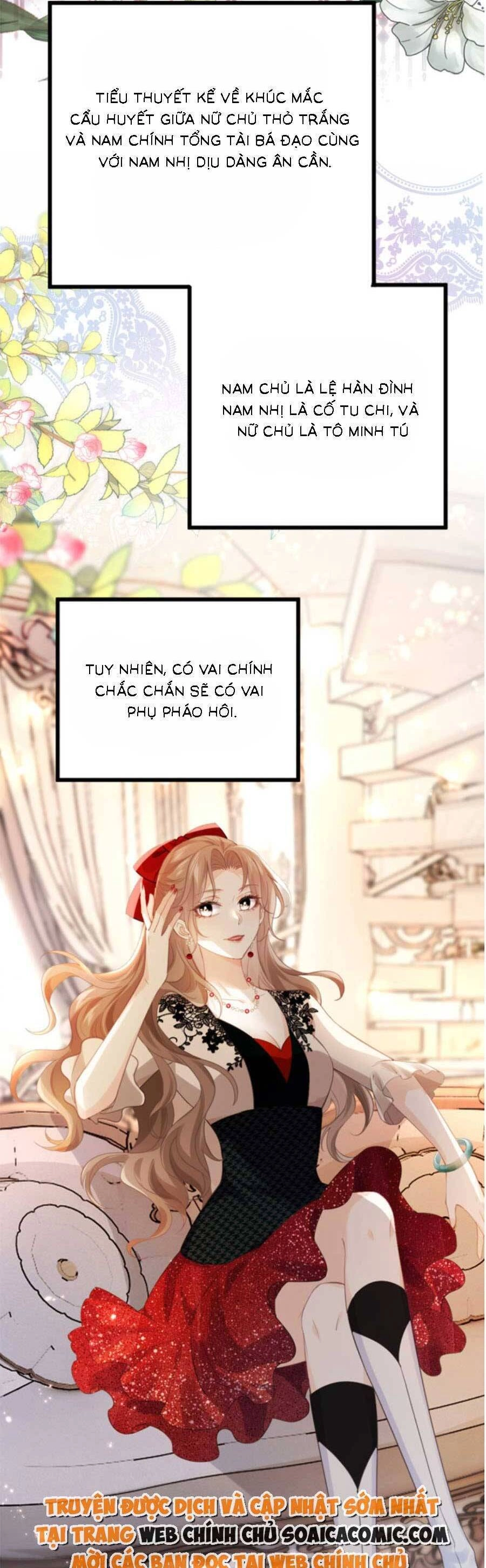 Phá Vỡ Kế Hoạch Của Tra Nam Tôi Về Bên Đại Boss Chapter 1 - 14