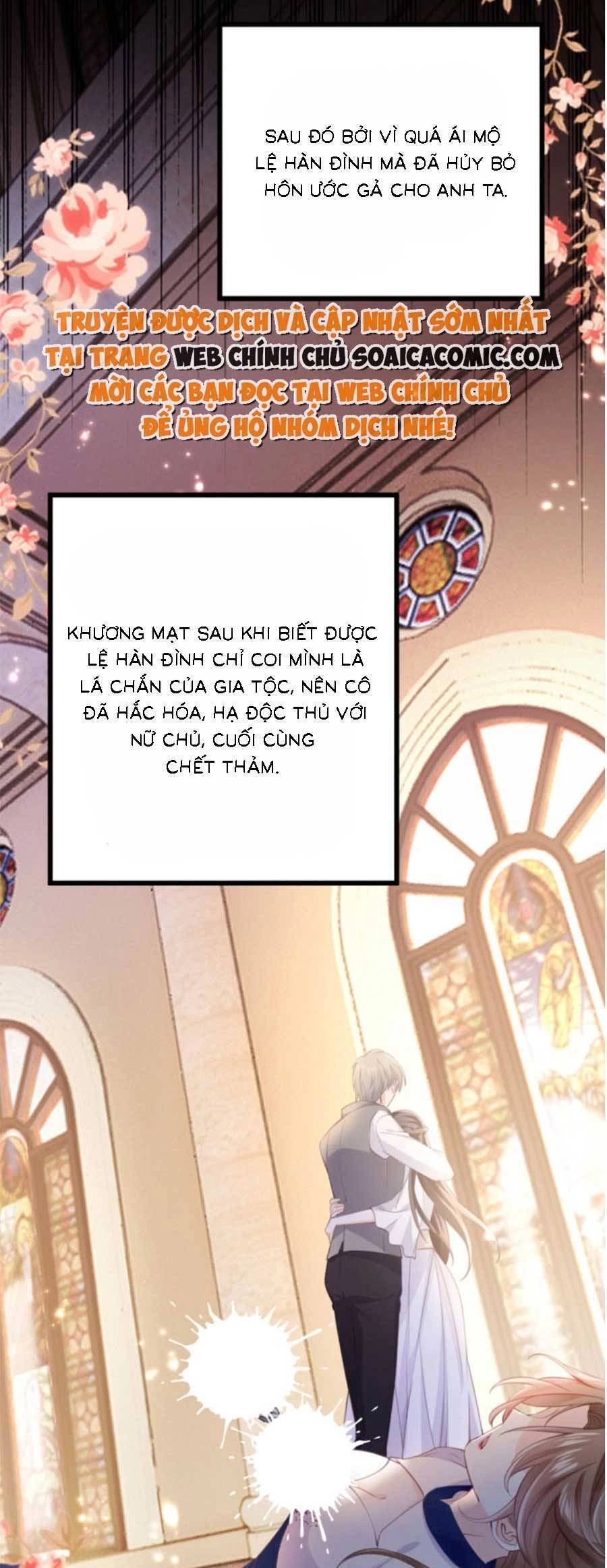 Phá Vỡ Kế Hoạch Của Tra Nam Tôi Về Bên Đại Boss Chapter 1 - 16