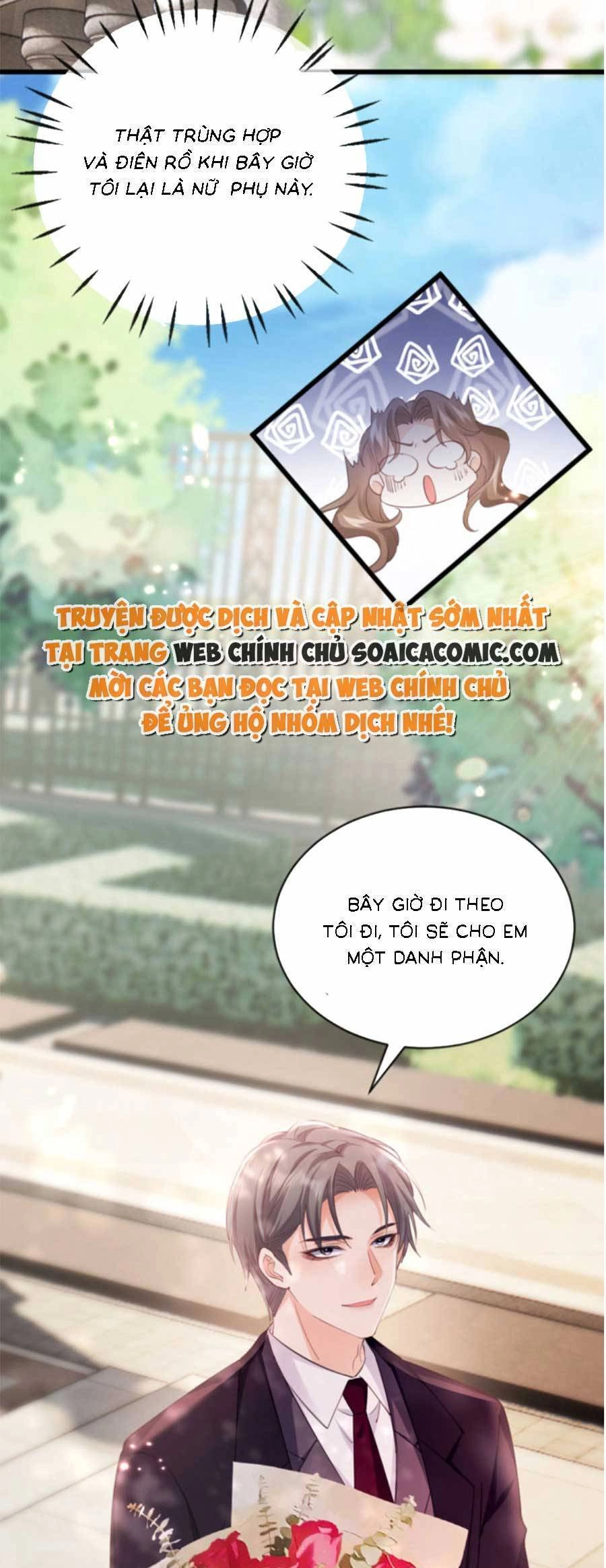 Phá Vỡ Kế Hoạch Của Tra Nam Tôi Về Bên Đại Boss Chapter 1 - 18