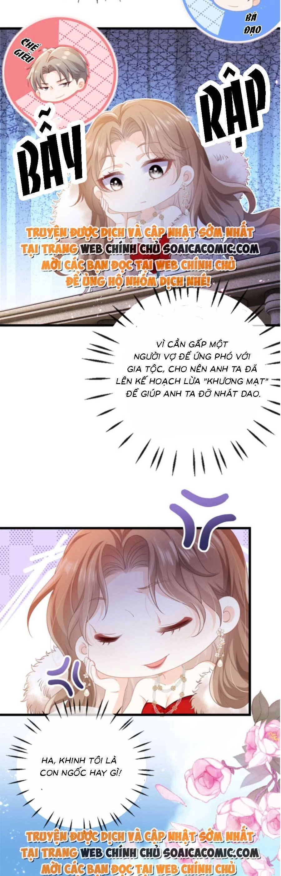 Phá Vỡ Kế Hoạch Của Tra Nam Tôi Về Bên Đại Boss Chapter 1 - 21