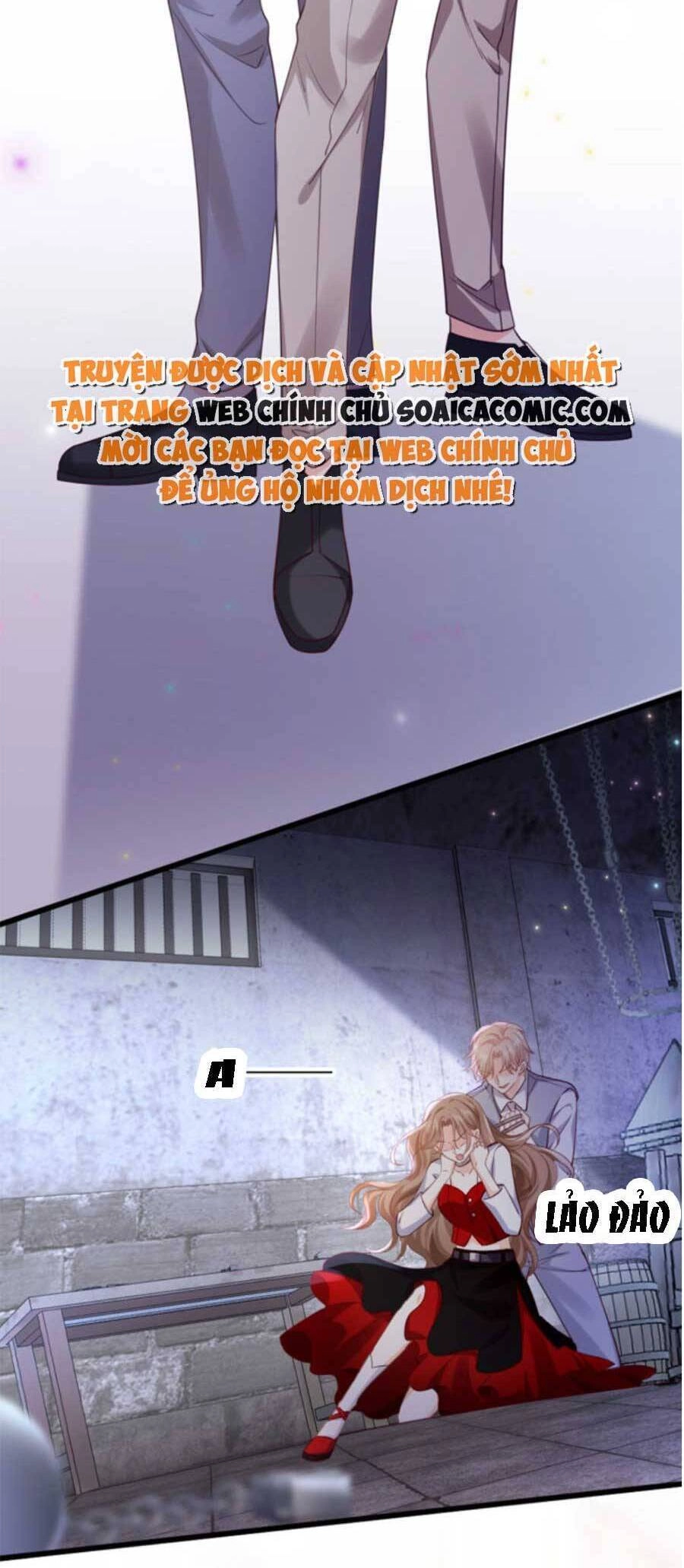 Phá Vỡ Kế Hoạch Của Tra Nam Tôi Về Bên Đại Boss Chapter 1 - 34