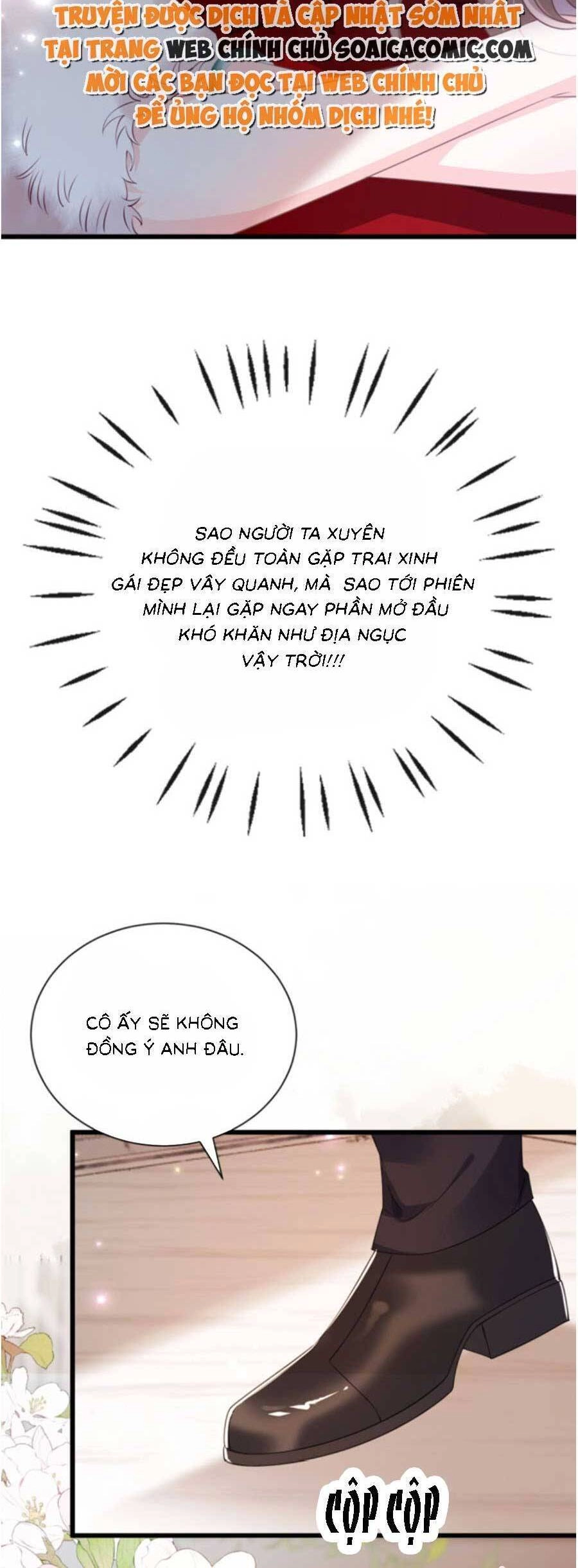 Phá Vỡ Kế Hoạch Của Tra Nam Tôi Về Bên Đại Boss Chapter 1 - 36