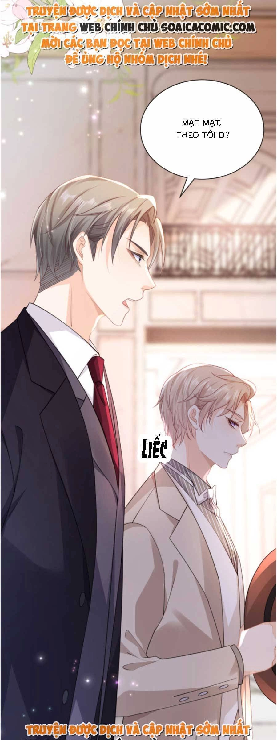 Phá Vỡ Kế Hoạch Của Tra Nam Tôi Về Bên Đại Boss Chapter 1 - 37