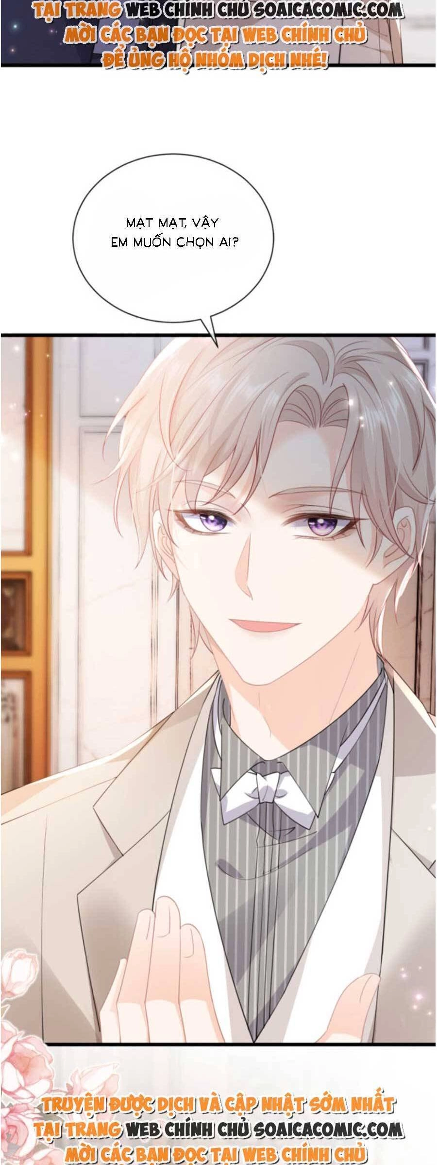 Phá Vỡ Kế Hoạch Của Tra Nam Tôi Về Bên Đại Boss Chapter 1 - 38