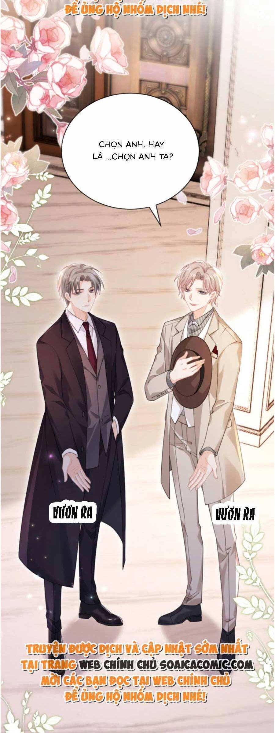 Phá Vỡ Kế Hoạch Của Tra Nam Tôi Về Bên Đại Boss Chapter 1 - 39