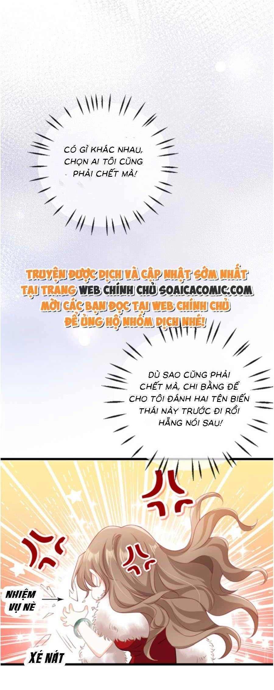 Phá Vỡ Kế Hoạch Của Tra Nam Tôi Về Bên Đại Boss Chapter 1 - 42