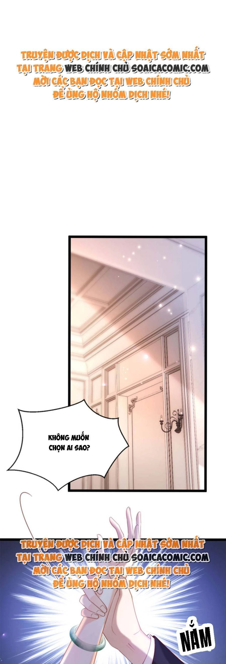 Phá Vỡ Kế Hoạch Của Tra Nam Tôi Về Bên Đại Boss Chapter 2 - 1