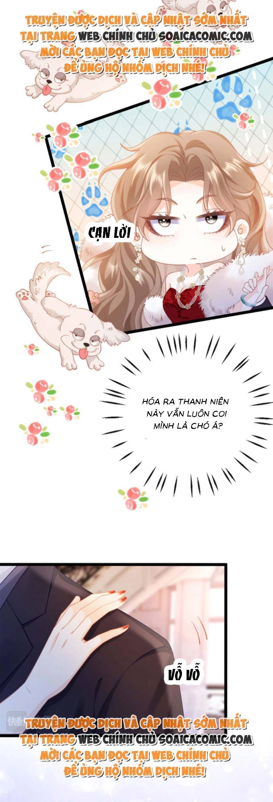 Phá Vỡ Kế Hoạch Của Tra Nam Tôi Về Bên Đại Boss Chapter 2 - 3