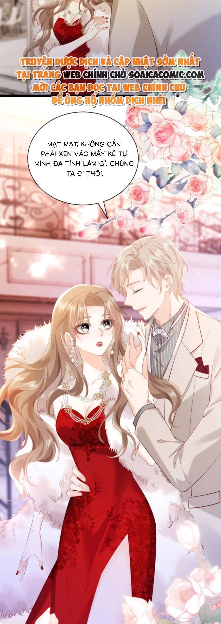 Phá Vỡ Kế Hoạch Của Tra Nam Tôi Về Bên Đại Boss Chapter 2 - 6