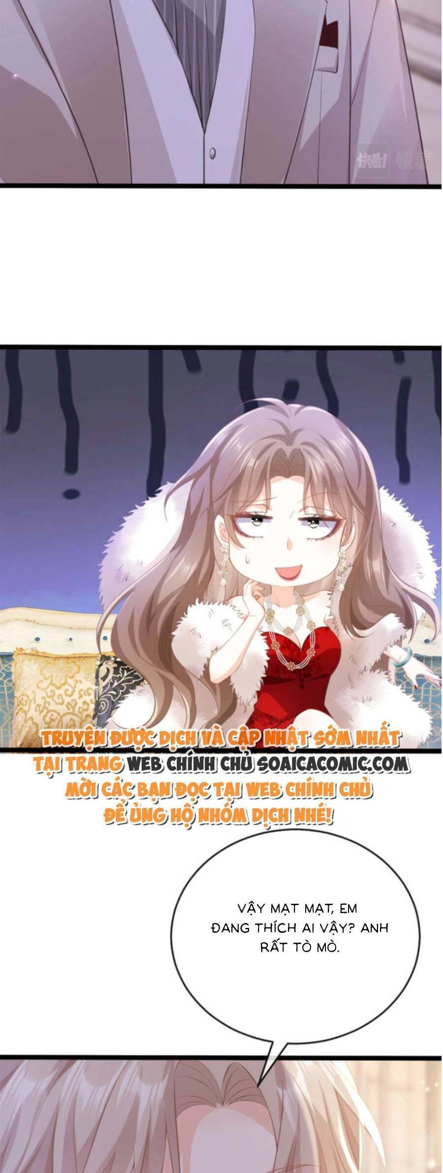 Phá Vỡ Kế Hoạch Của Tra Nam Tôi Về Bên Đại Boss Chapter 2 - 12