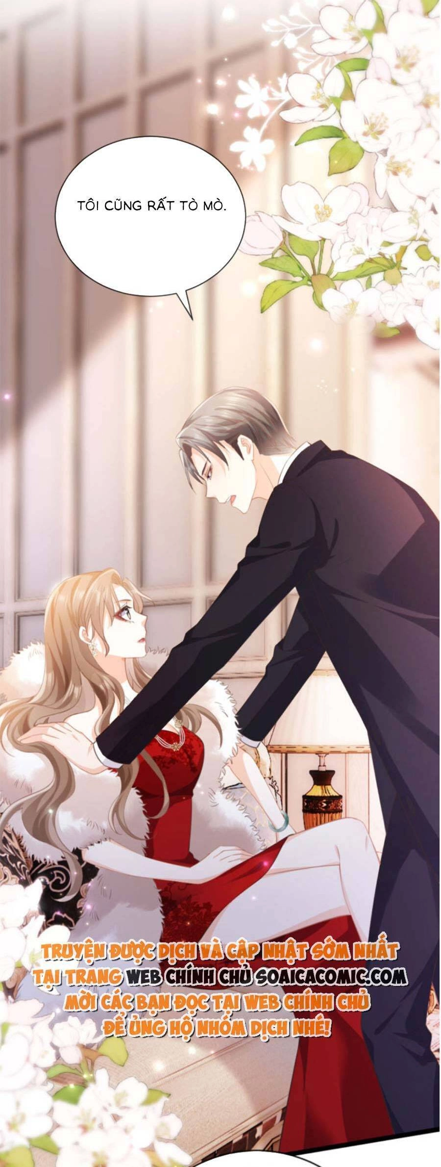 Phá Vỡ Kế Hoạch Của Tra Nam Tôi Về Bên Đại Boss Chapter 2 - 14