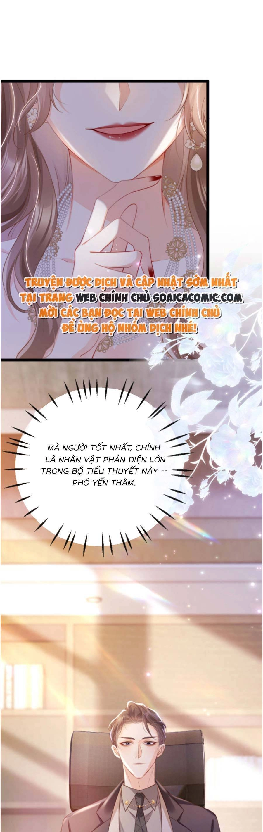 Phá Vỡ Kế Hoạch Của Tra Nam Tôi Về Bên Đại Boss Chapter 2 - 22