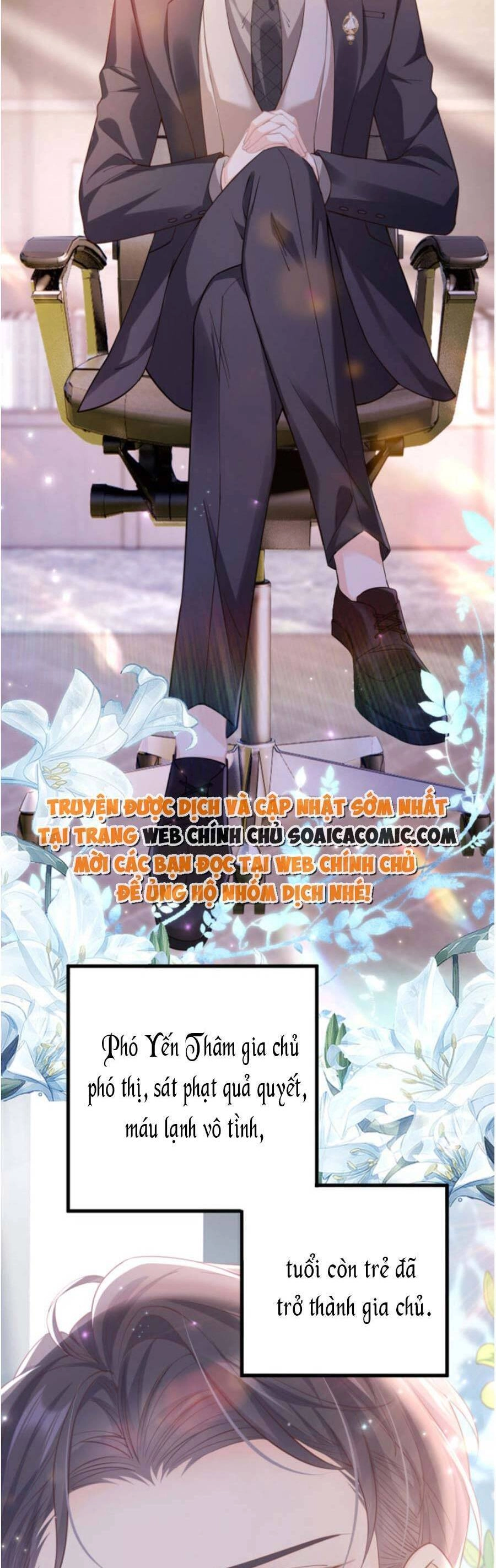 Phá Vỡ Kế Hoạch Của Tra Nam Tôi Về Bên Đại Boss Chapter 2 - 23