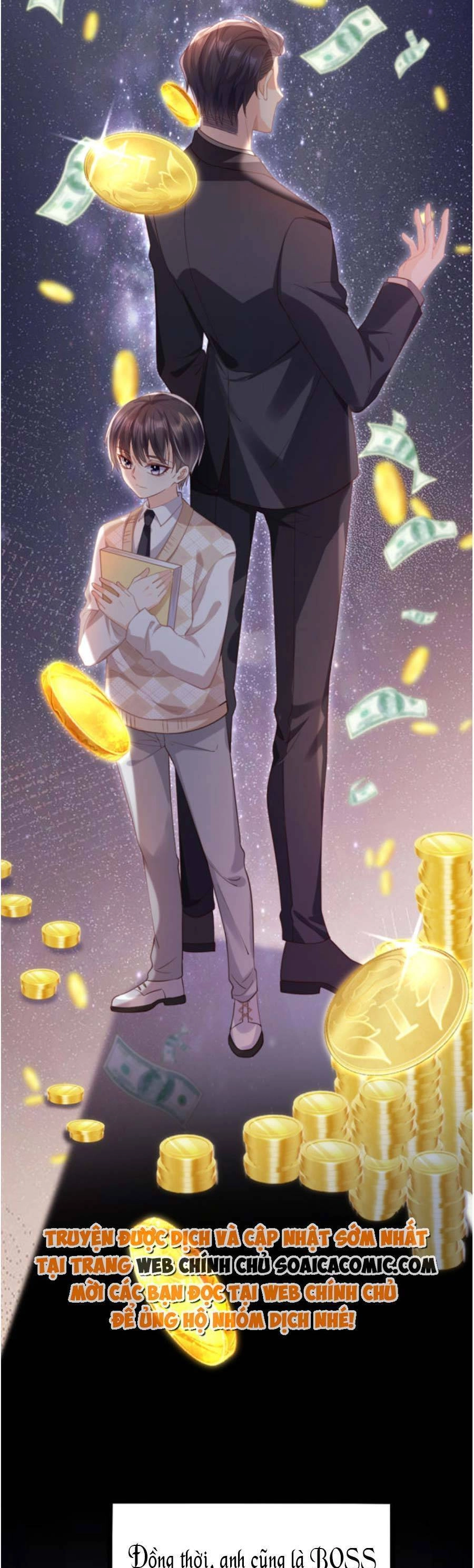 Phá Vỡ Kế Hoạch Của Tra Nam Tôi Về Bên Đại Boss Chapter 2 - 25