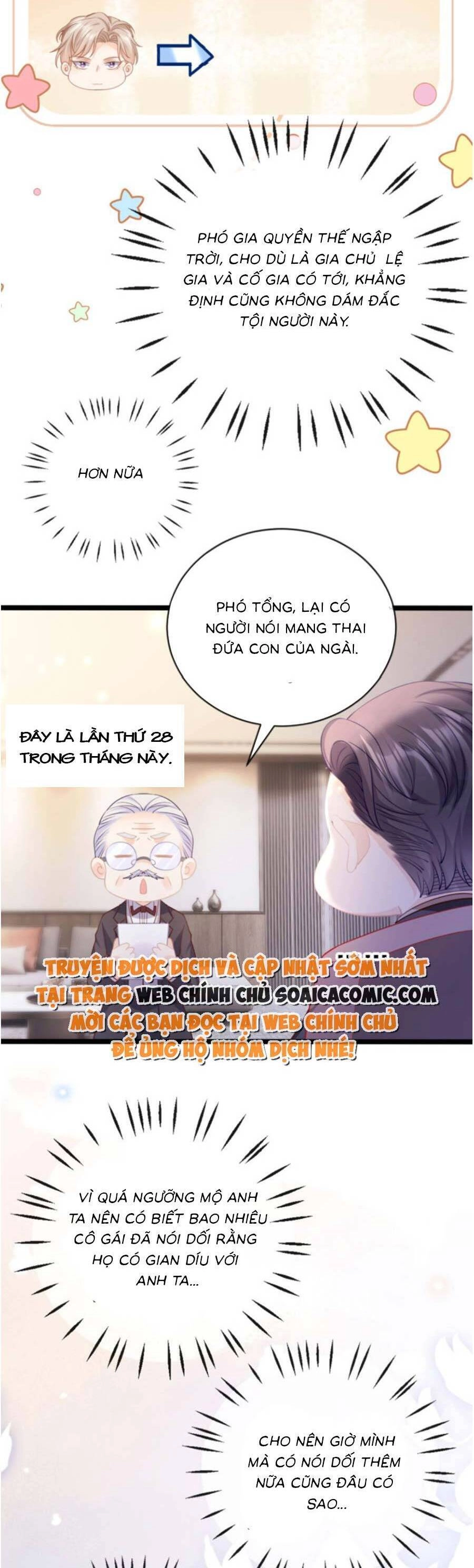 Phá Vỡ Kế Hoạch Của Tra Nam Tôi Về Bên Đại Boss Chapter 2 - 27