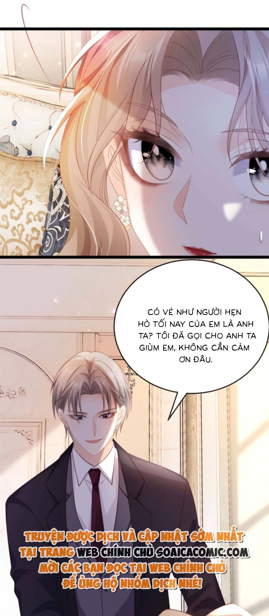 Phá Vỡ Kế Hoạch Của Tra Nam Tôi Về Bên Đại Boss Chapter 2 - 33