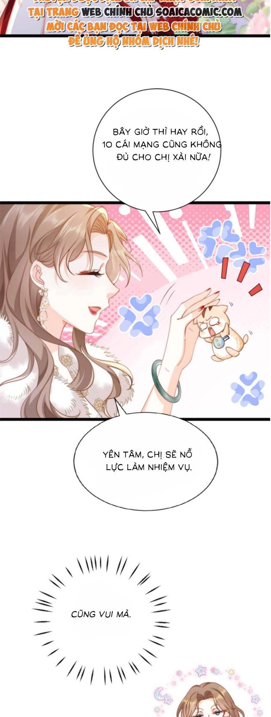 Phá Vỡ Kế Hoạch Của Tra Nam Tôi Về Bên Đại Boss Chapter 3 - 2