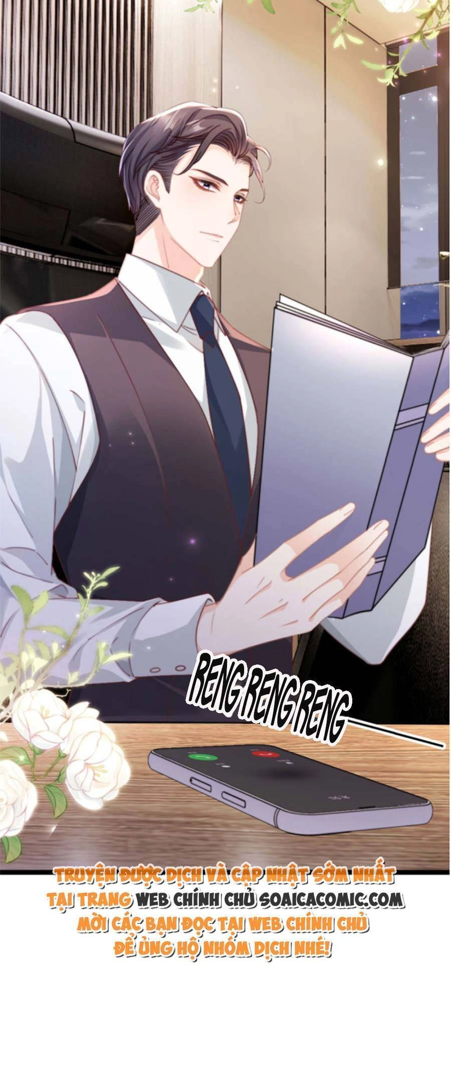 Phá Vỡ Kế Hoạch Của Tra Nam Tôi Về Bên Đại Boss Chapter 3 - 6