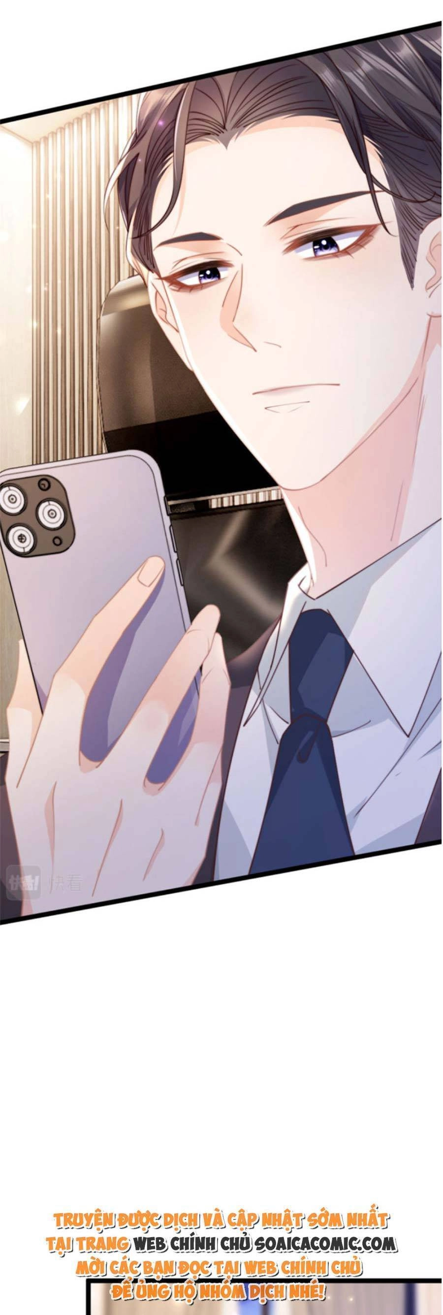 Phá Vỡ Kế Hoạch Của Tra Nam Tôi Về Bên Đại Boss Chapter 3 - 7