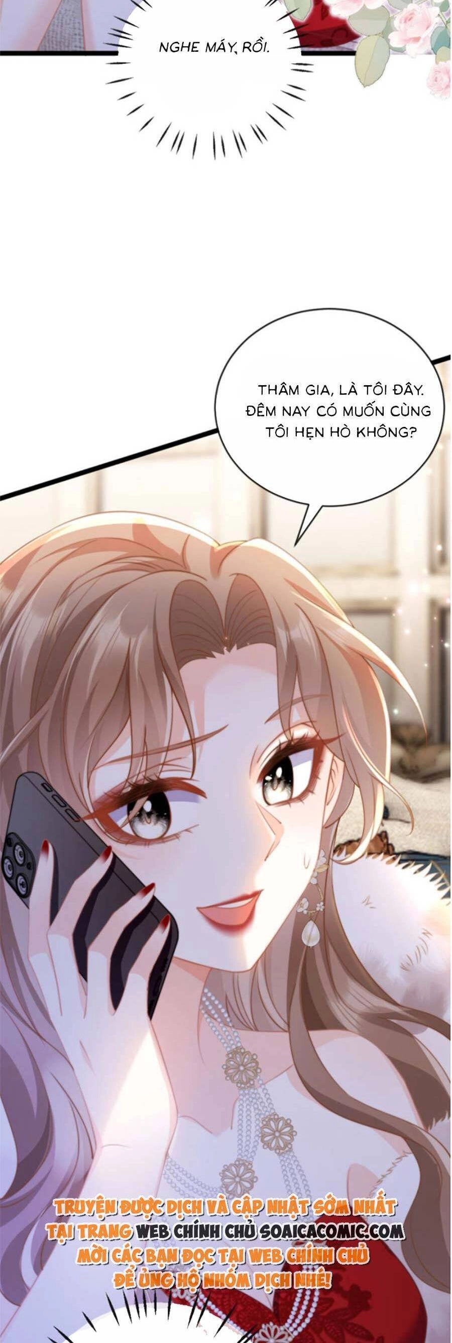 Phá Vỡ Kế Hoạch Của Tra Nam Tôi Về Bên Đại Boss Chapter 3 - 9