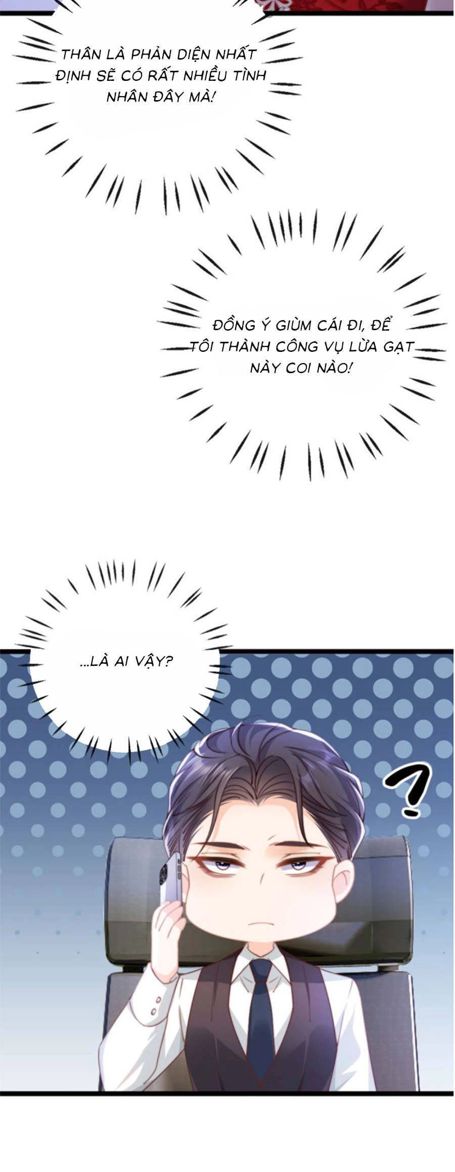 Phá Vỡ Kế Hoạch Của Tra Nam Tôi Về Bên Đại Boss Chapter 3 - 10