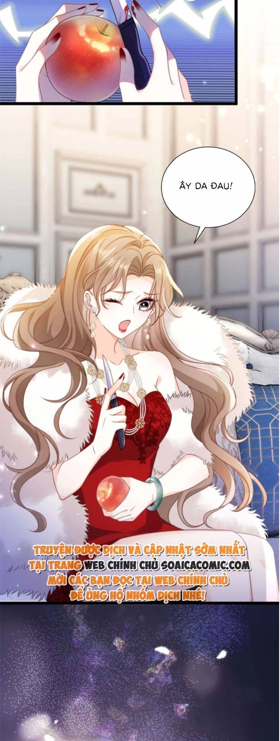 Phá Vỡ Kế Hoạch Của Tra Nam Tôi Về Bên Đại Boss Chapter 3 - 14