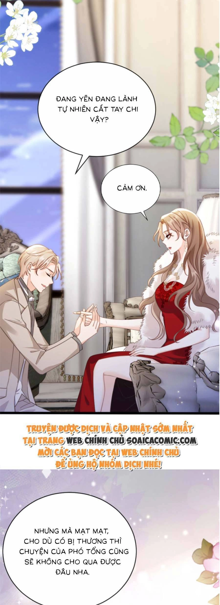 Phá Vỡ Kế Hoạch Của Tra Nam Tôi Về Bên Đại Boss Chapter 3 - 19