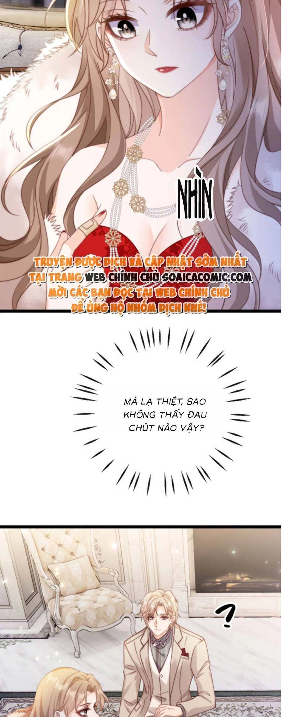 Phá Vỡ Kế Hoạch Của Tra Nam Tôi Về Bên Đại Boss Chapter 3 - 23