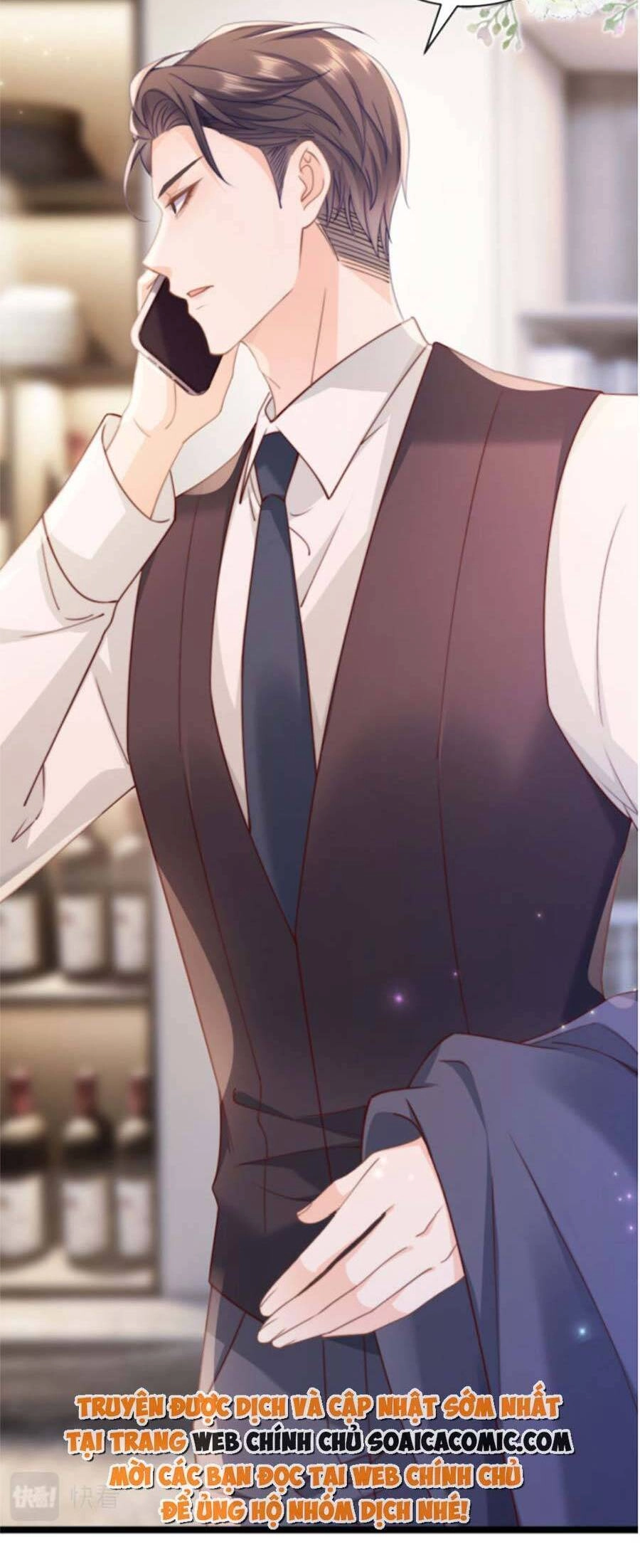 Phá Vỡ Kế Hoạch Của Tra Nam Tôi Về Bên Đại Boss Chapter 3 - 30