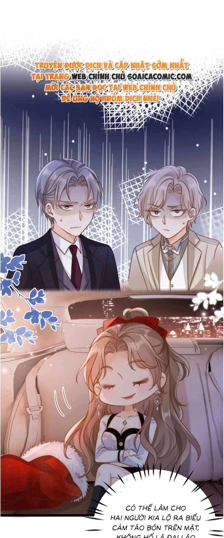 Phá Vỡ Kế Hoạch Của Tra Nam Tôi Về Bên Đại Boss Chapter 4 - 7