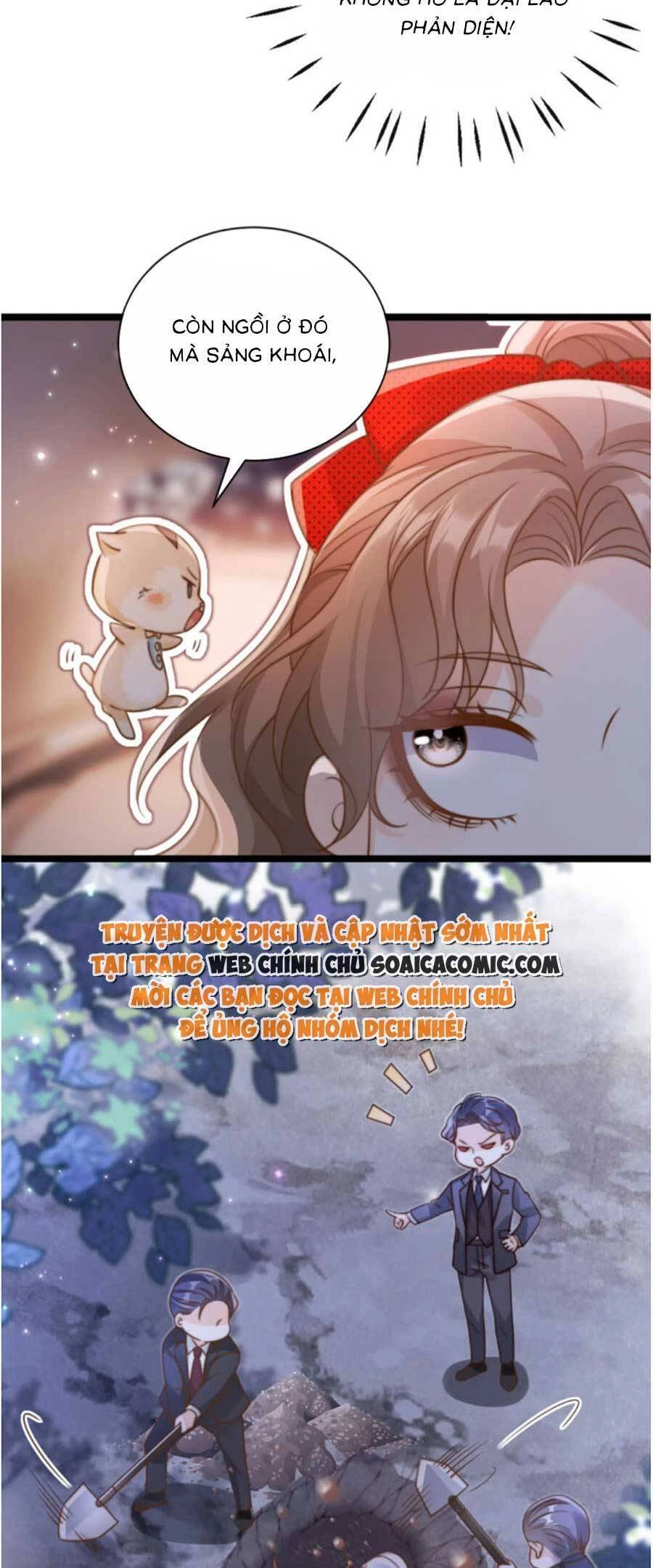 Phá Vỡ Kế Hoạch Của Tra Nam Tôi Về Bên Đại Boss Chapter 4 - 8