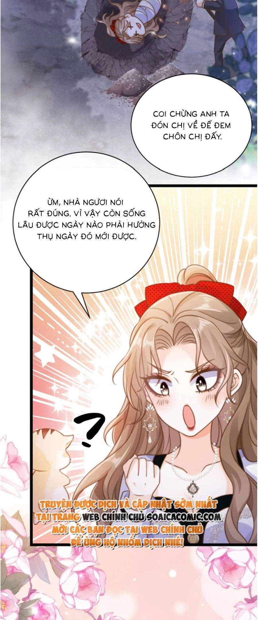 Phá Vỡ Kế Hoạch Của Tra Nam Tôi Về Bên Đại Boss Chapter 4 - 9