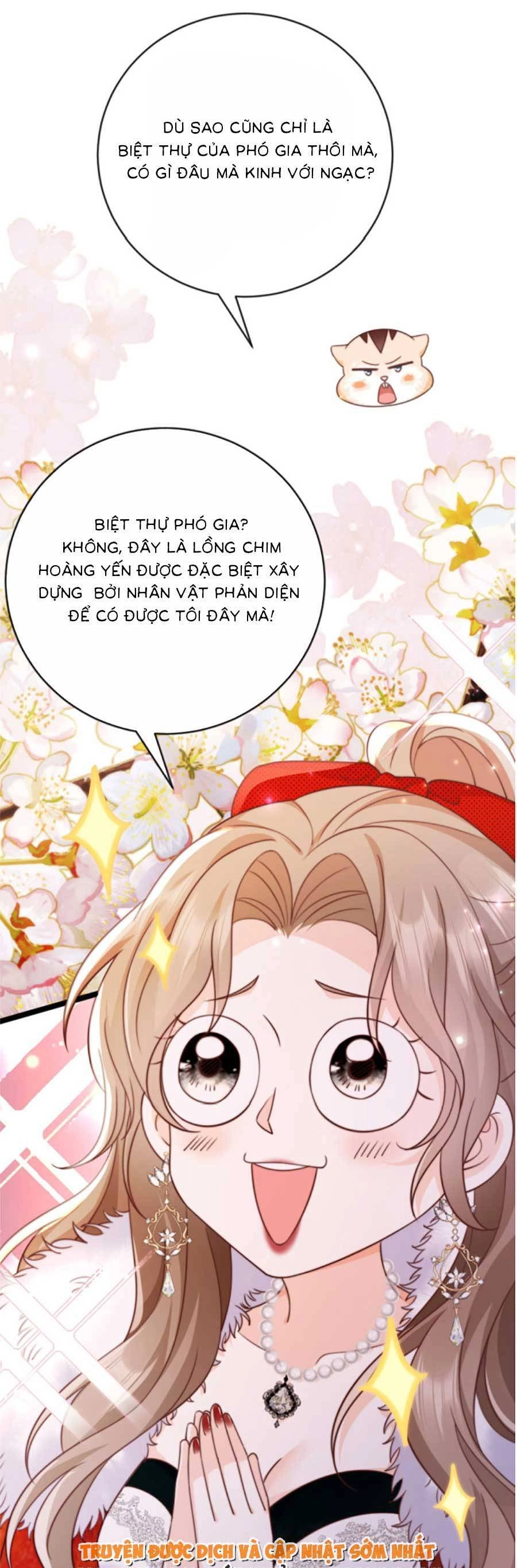 Phá Vỡ Kế Hoạch Của Tra Nam Tôi Về Bên Đại Boss Chapter 4 - 32