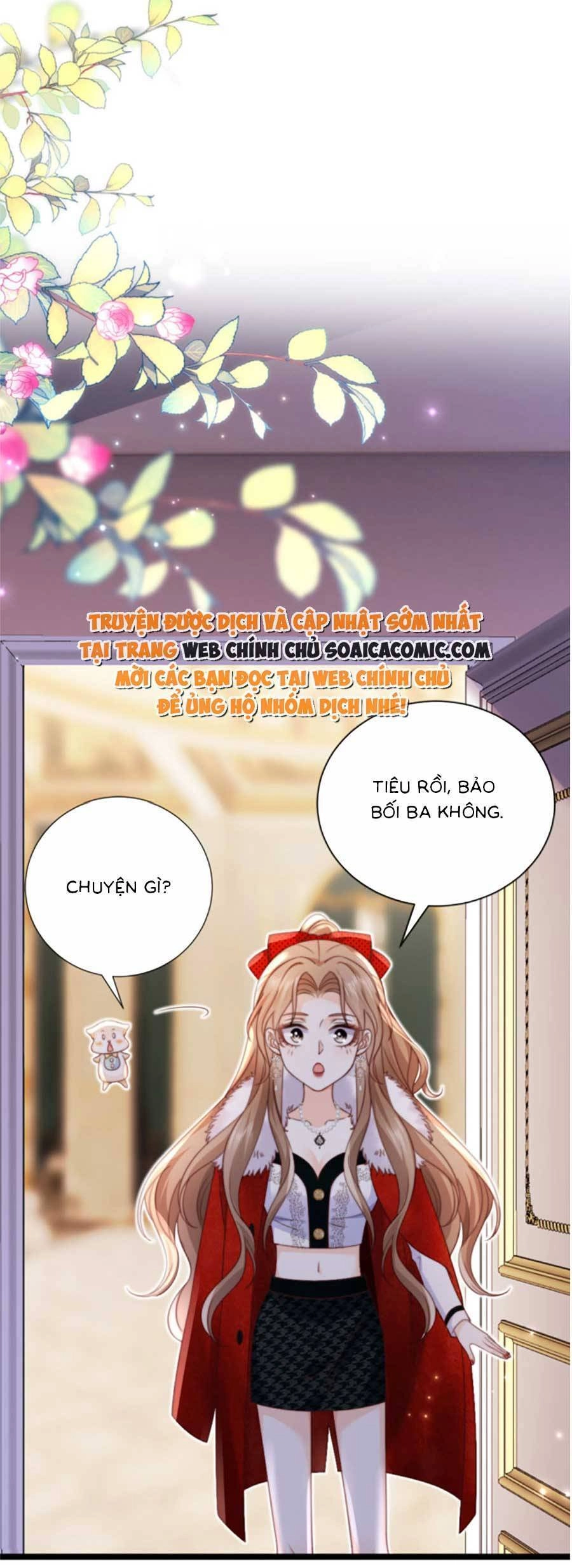 Phá Vỡ Kế Hoạch Của Tra Nam Tôi Về Bên Đại Boss Chapter 4 - 35