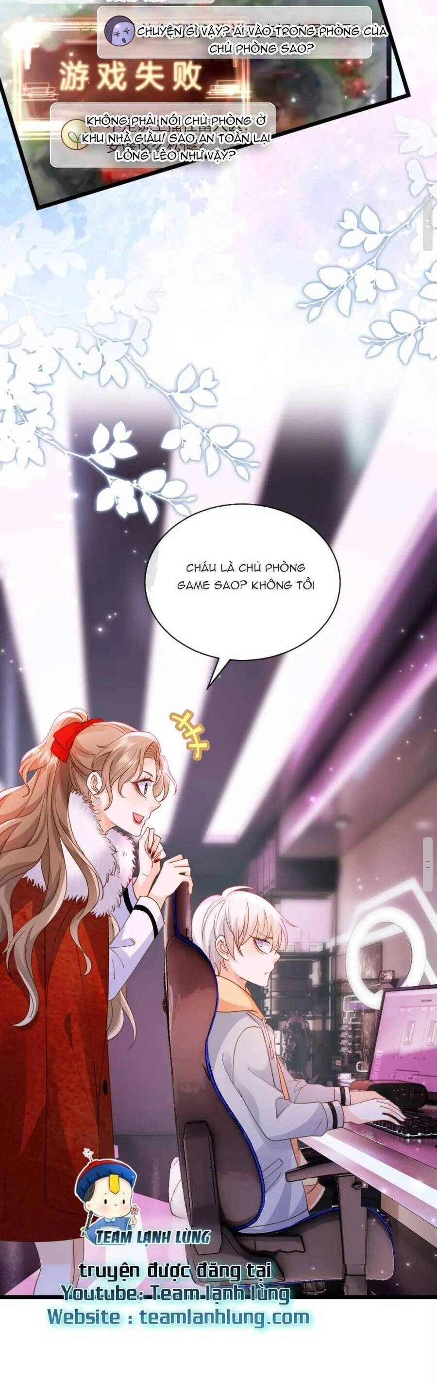 Phá Vỡ Kế Hoạch Của Tra Nam Tôi Về Bên Đại Boss Chapter 5 - 13