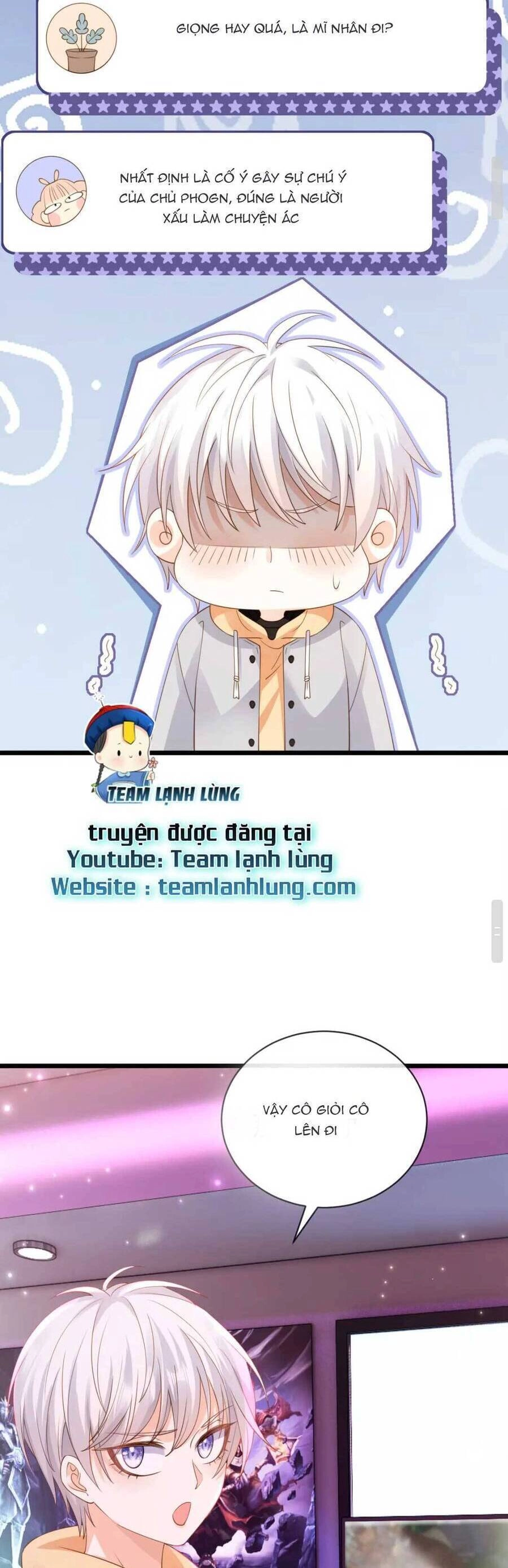 Phá Vỡ Kế Hoạch Của Tra Nam Tôi Về Bên Đại Boss Chapter 5 - 16