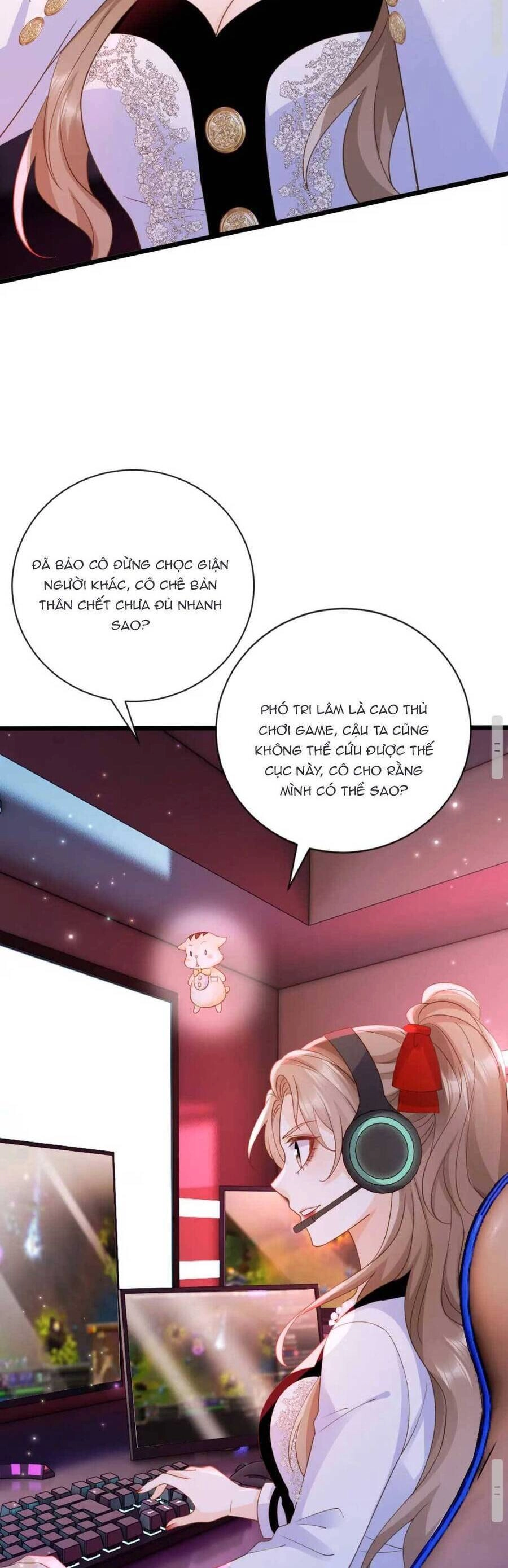 Phá Vỡ Kế Hoạch Của Tra Nam Tôi Về Bên Đại Boss Chapter 5 - 18