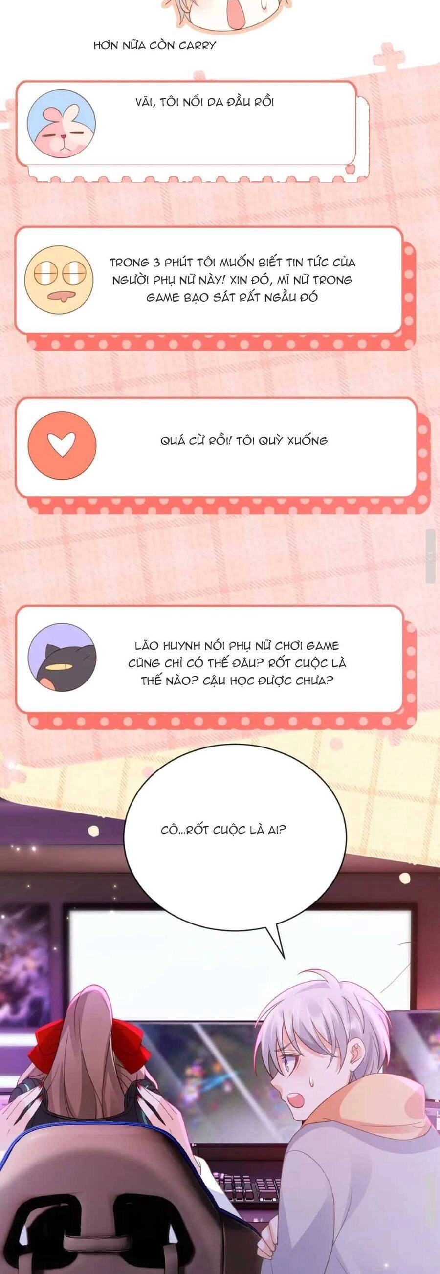 Phá Vỡ Kế Hoạch Của Tra Nam Tôi Về Bên Đại Boss Chapter 5 - 27