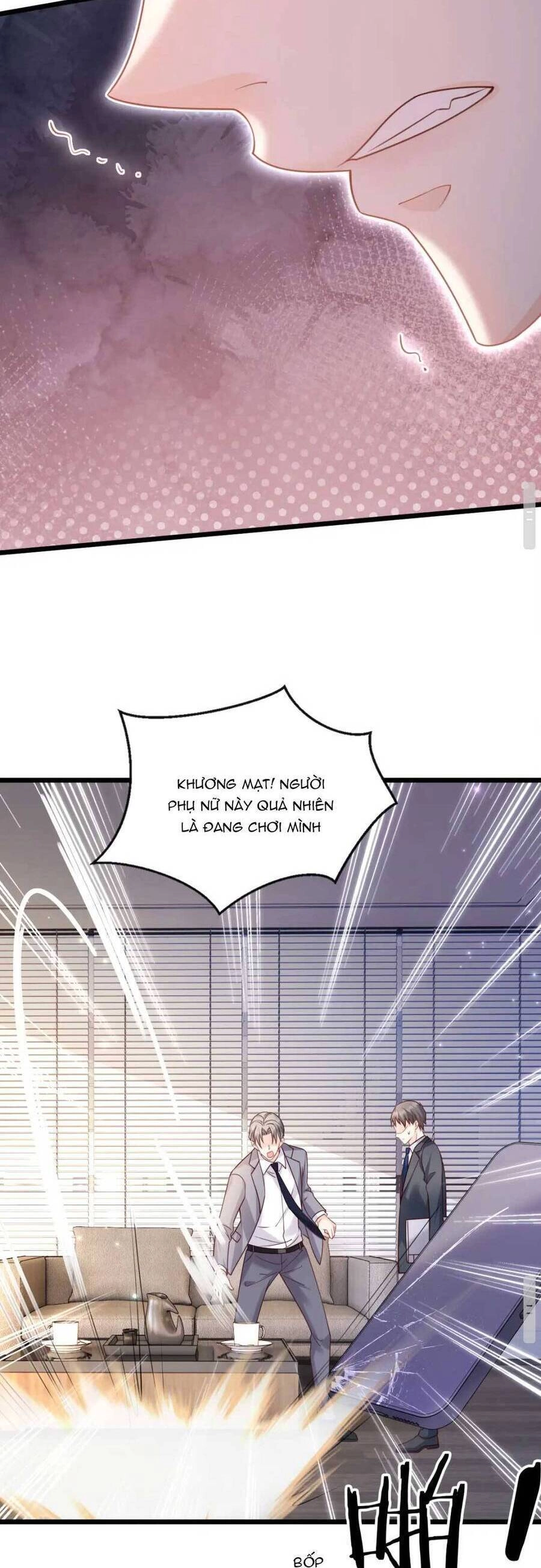 Phá Vỡ Kế Hoạch Của Tra Nam Tôi Về Bên Đại Boss Chapter 6 - 17