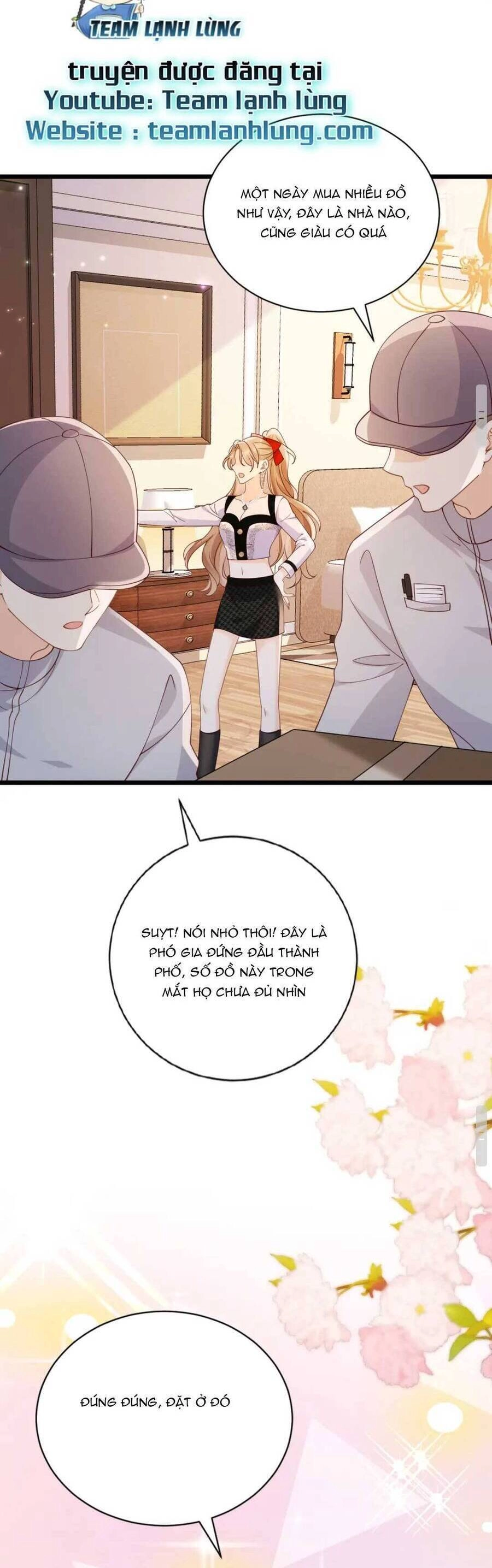 Phá Vỡ Kế Hoạch Của Tra Nam Tôi Về Bên Đại Boss Chapter 6 - 21