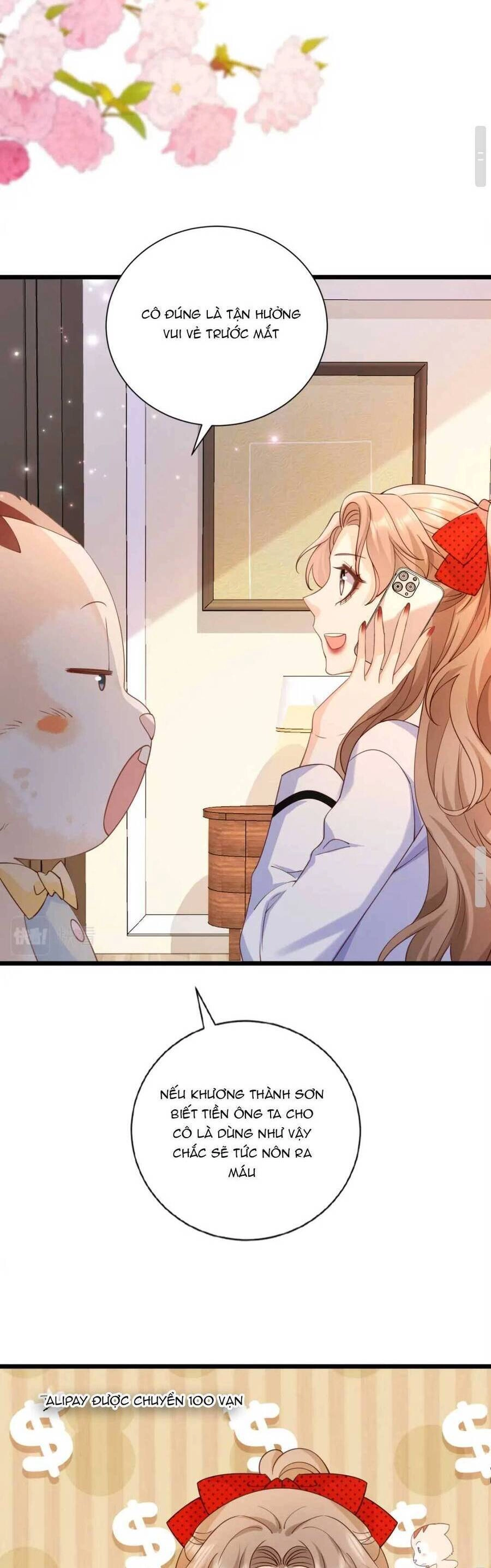 Phá Vỡ Kế Hoạch Của Tra Nam Tôi Về Bên Đại Boss Chapter 6 - 23