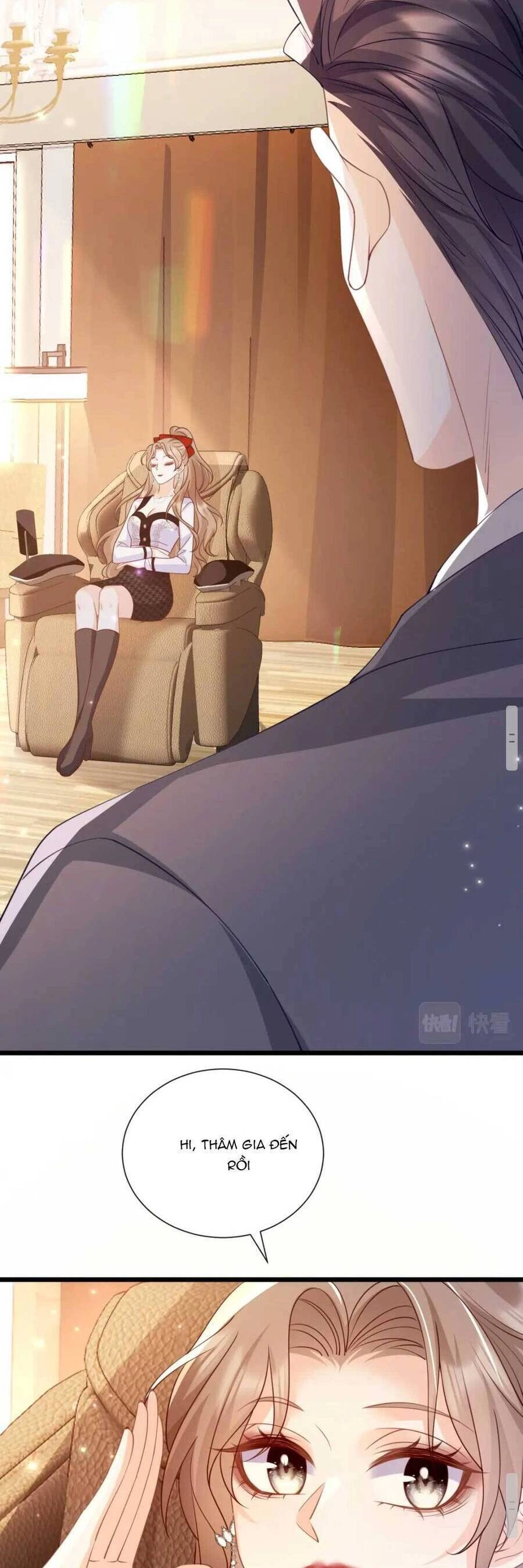 Phá Vỡ Kế Hoạch Của Tra Nam Tôi Về Bên Đại Boss Chapter 6 - 29