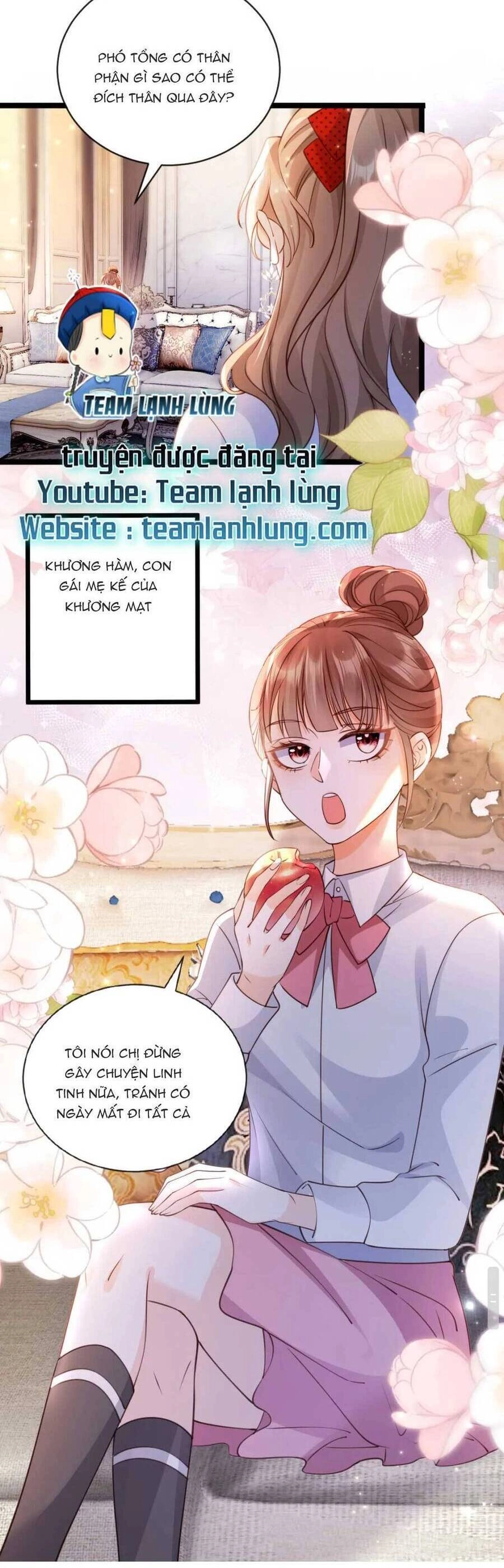 Phá Vỡ Kế Hoạch Của Tra Nam Tôi Về Bên Đại Boss Chapter 7 - 22