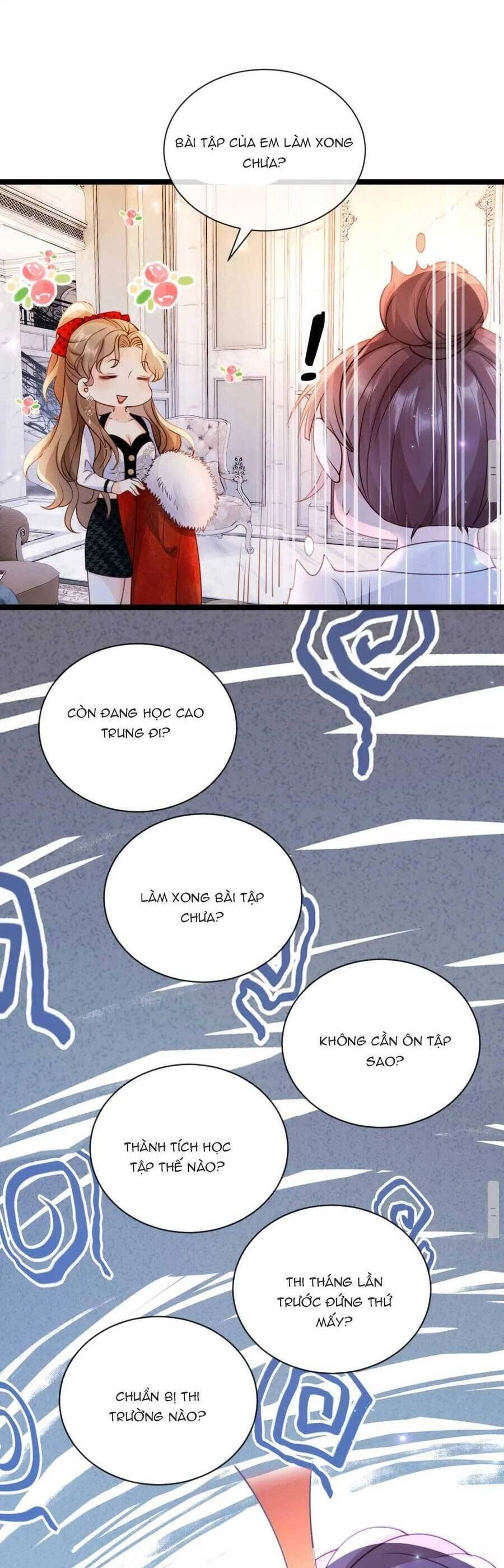 Phá Vỡ Kế Hoạch Của Tra Nam Tôi Về Bên Đại Boss Chapter 7 - 23